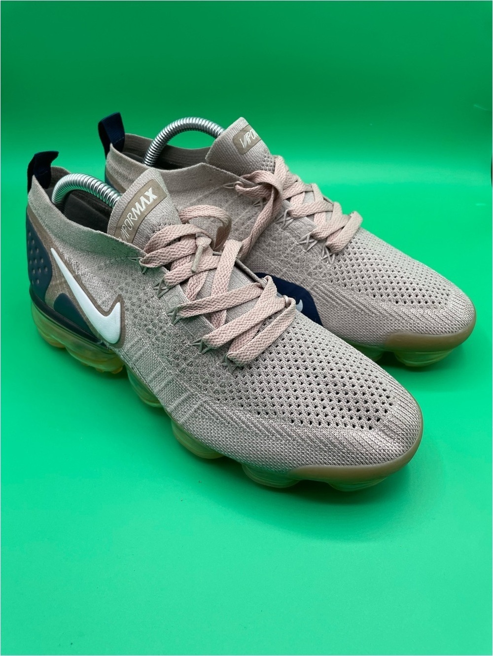 Nike Air VaporMax Flyknit 2 Diffused Taupe